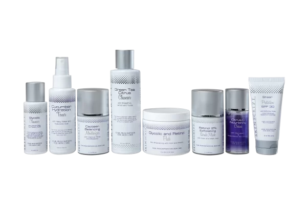 Hyperpigmentation Kit aka: Pre/Post Peel Care Kit